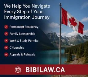 Best Canada Immigration Lawyer Near Sudbury