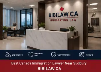 Best Canada Immigration Lawyer Near Sudbury