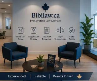 Visitor Visa Refusal Lawyer Canada