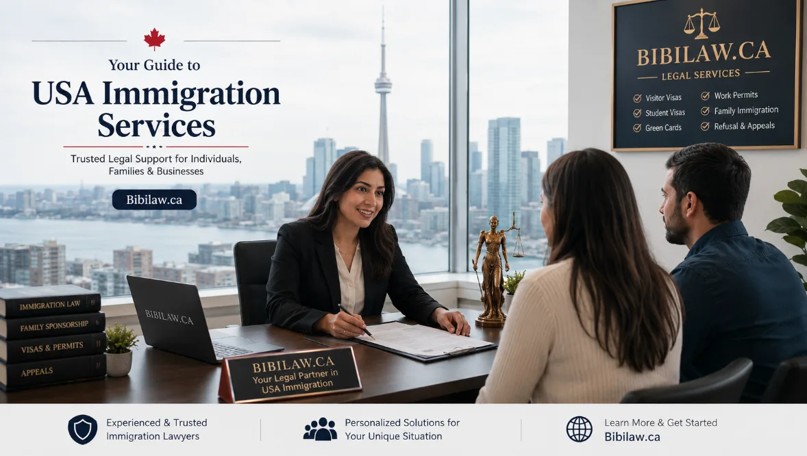 USA Immigration Services