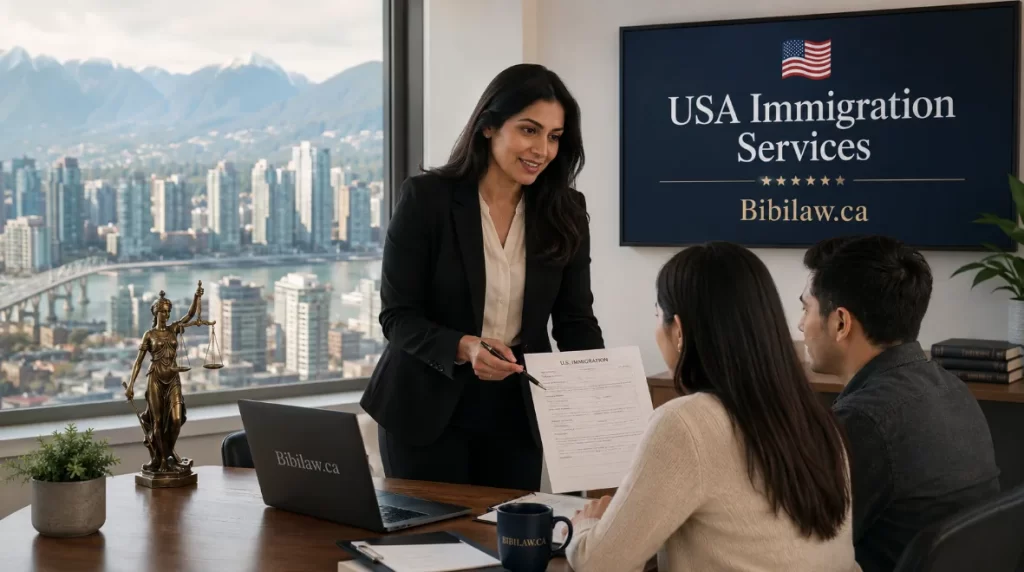 USA Immigration Services