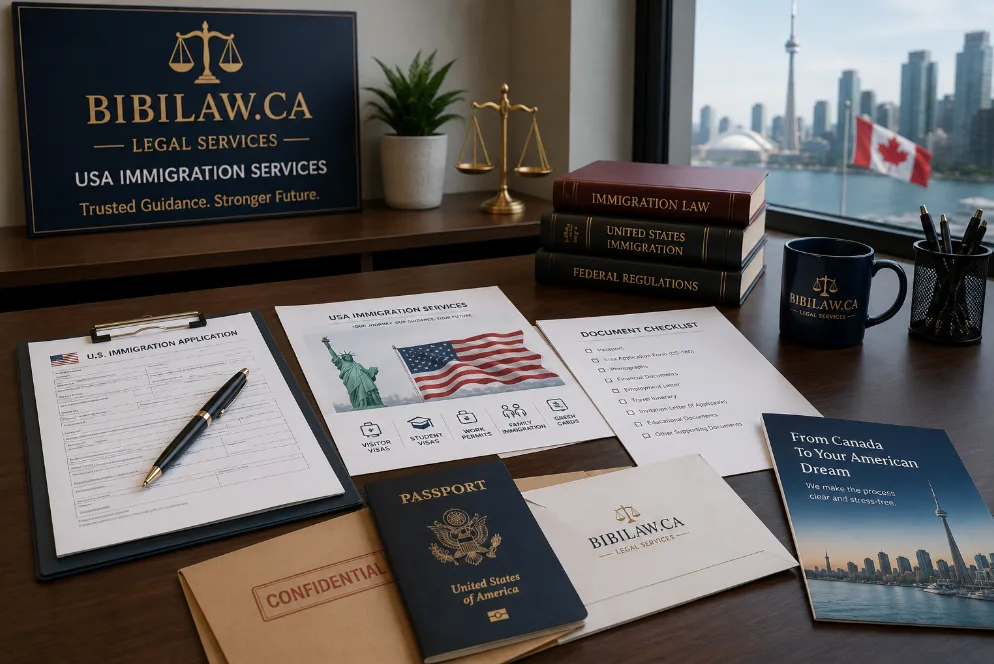 USA Immigration Services