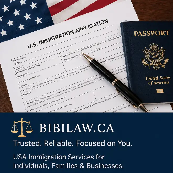 USA Immigration Services