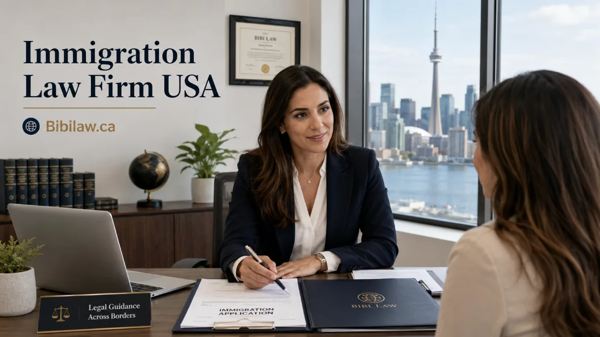 Immigration Law Firm USA