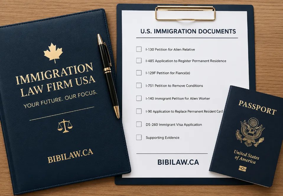 Immigration Law Firm USA