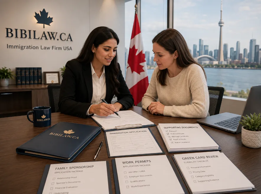 Immigration Law Firm USA