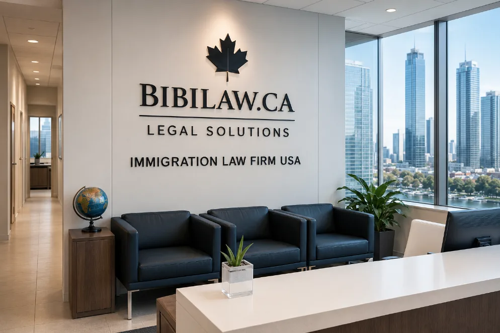 Immigration Law Firm USA