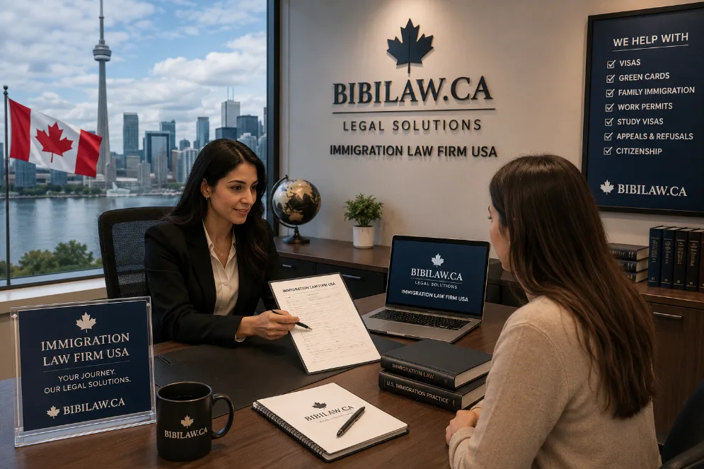 Immigration Law Firm USA