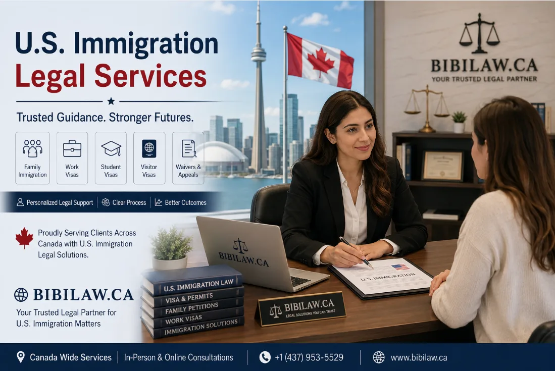 U.S. Immigration Legal Services