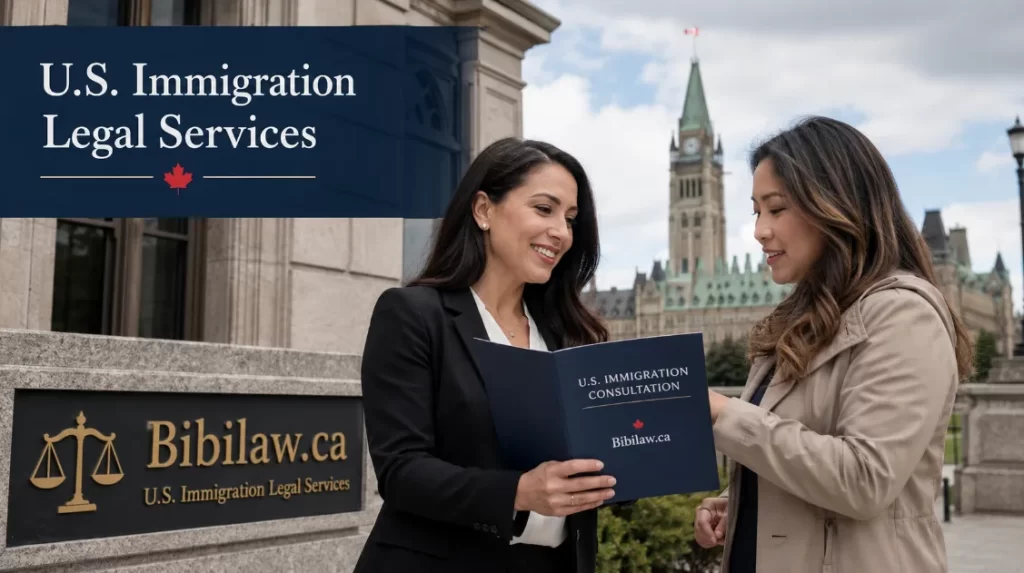 U.S. Immigration Legal Services
