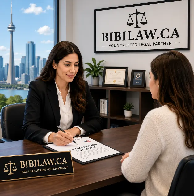 U.S. Immigration Legal Services