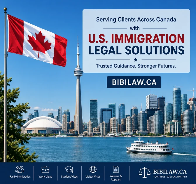 U.S. Immigration Legal Services