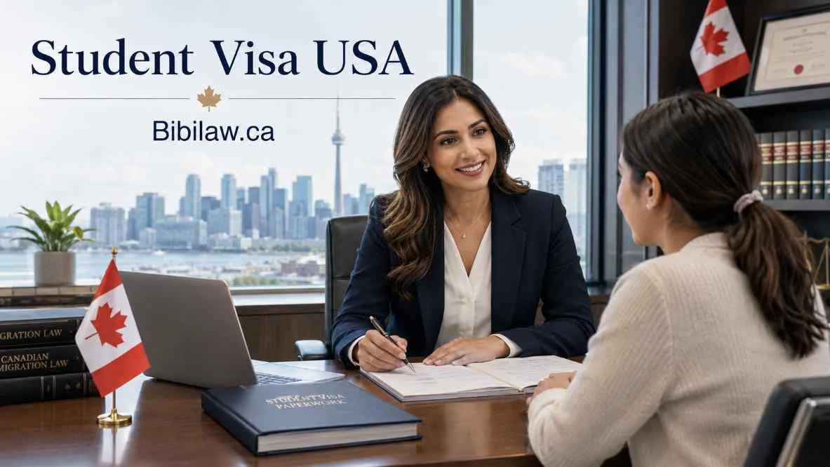 Student Visa USA