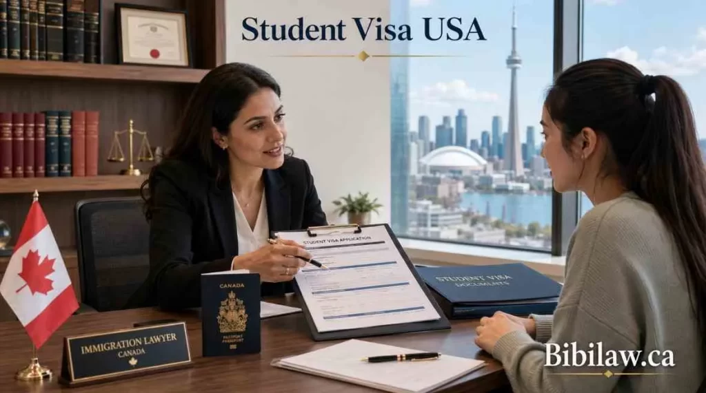 Student Visa USA
