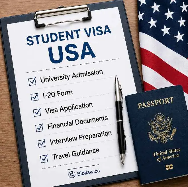 Student Visa USA