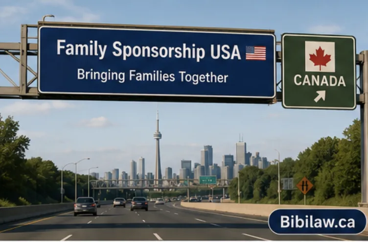 Family Sponsorship USA