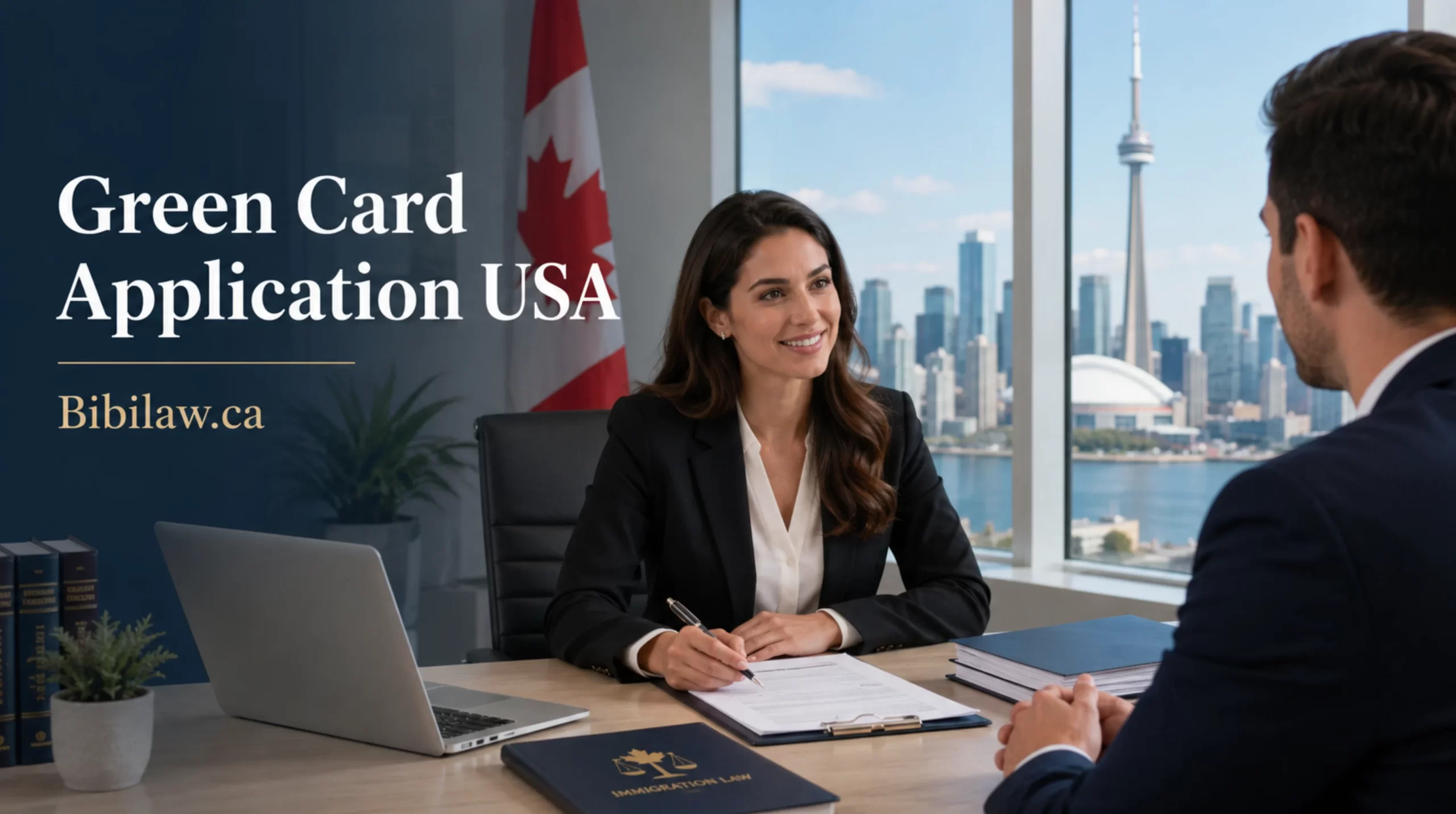 Green Card Application USA