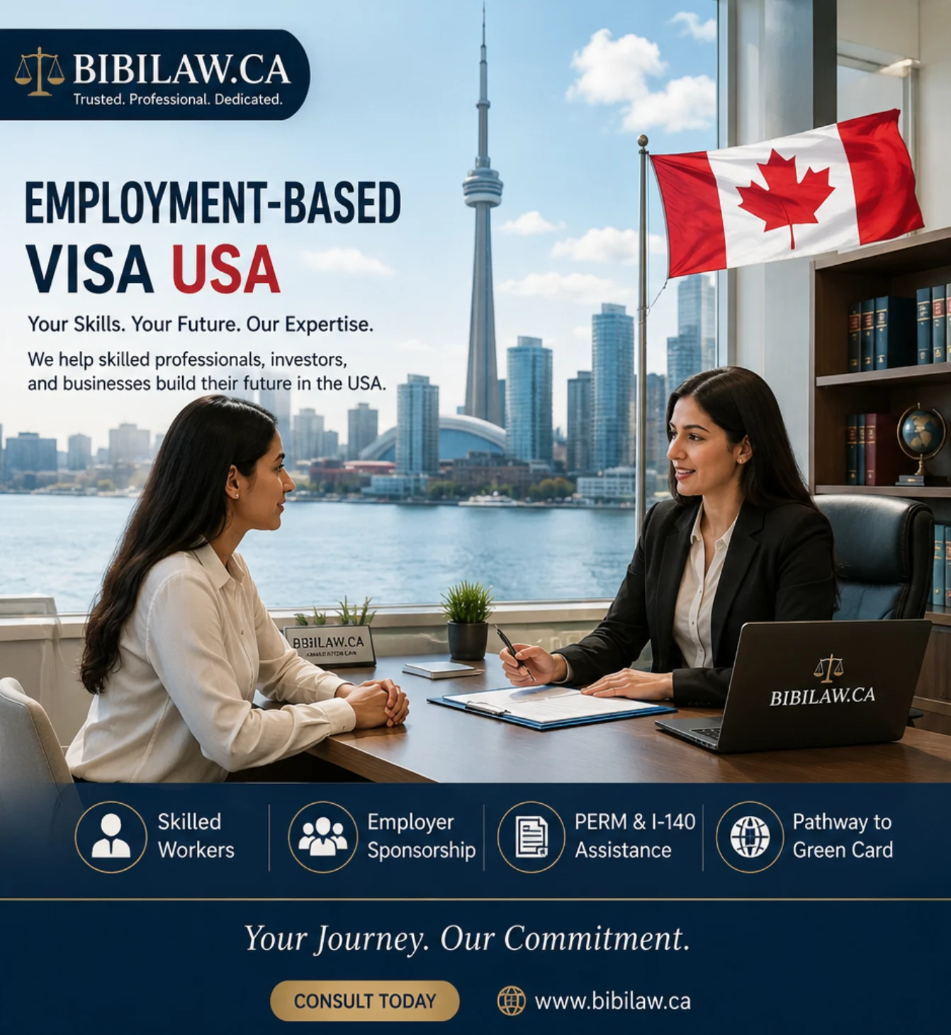 Employment-Based Visa USA