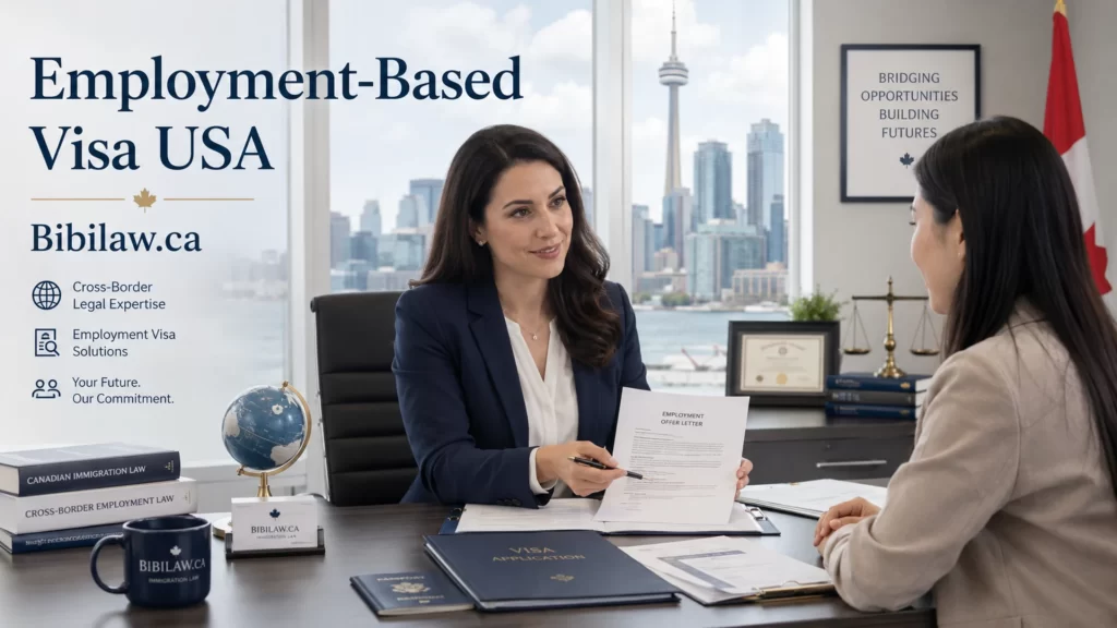 Employment-Based Visa USA