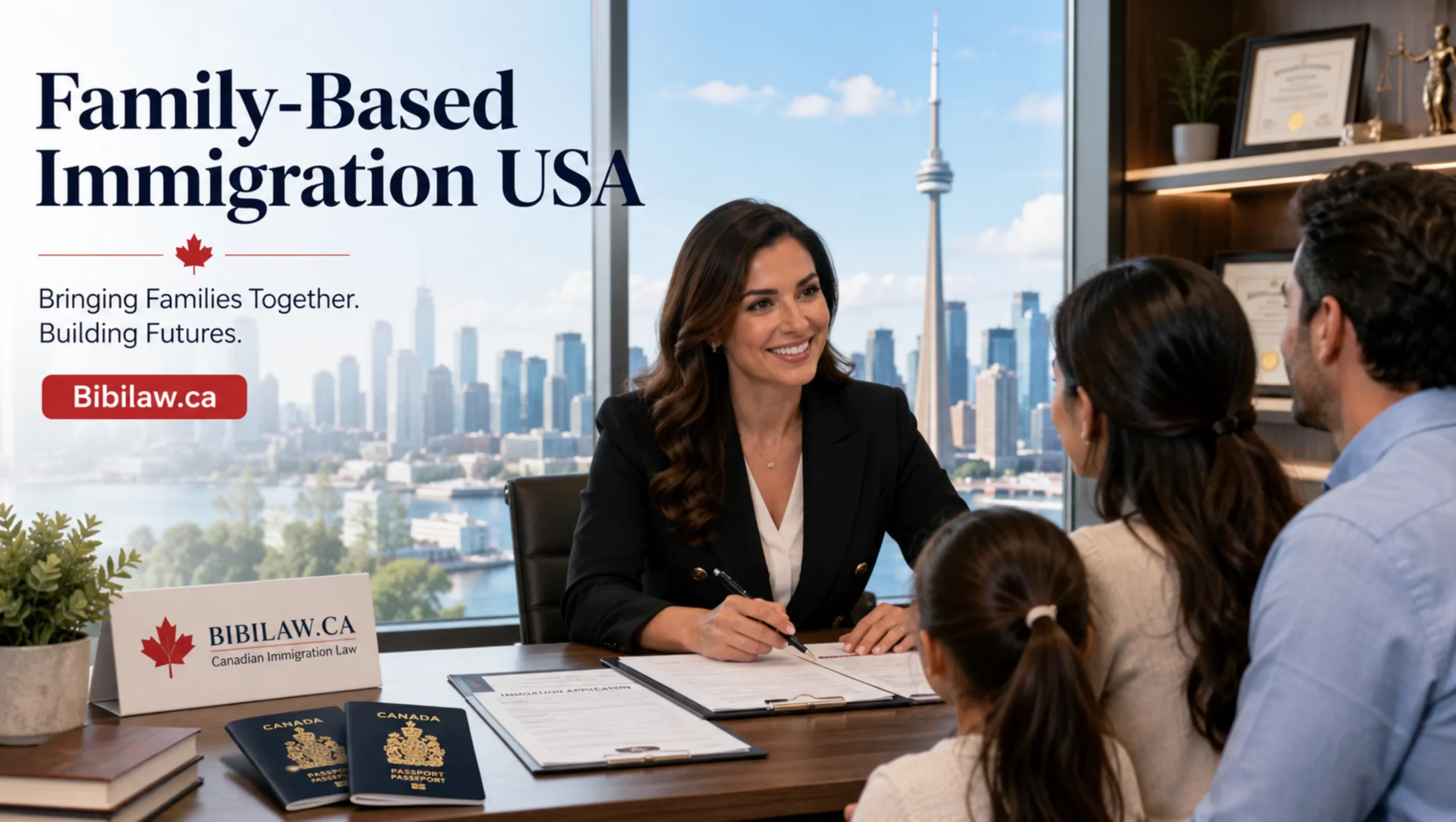 Family-Based Immigration USA
