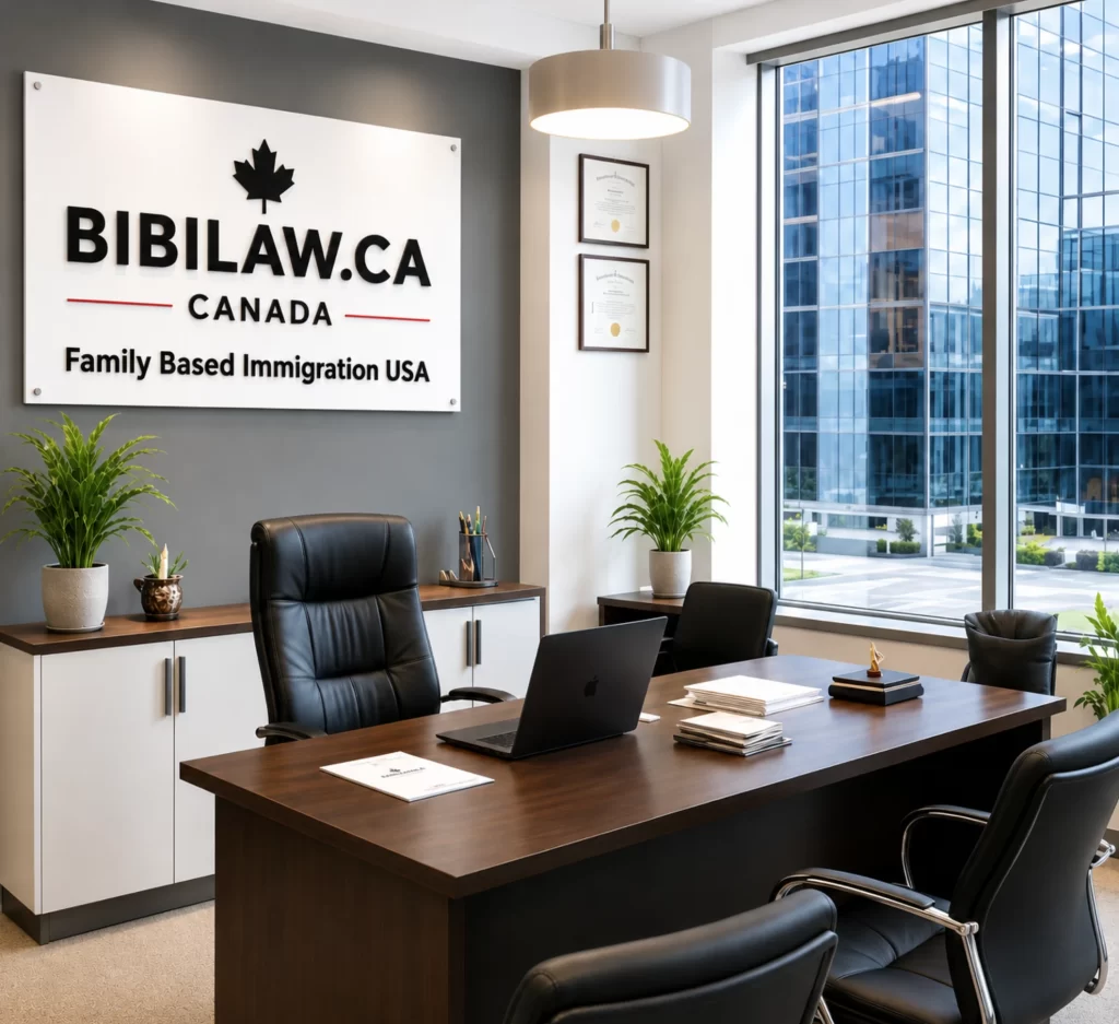 Family-Based Immigration USA