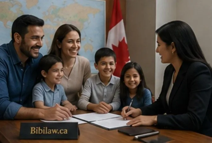 Best Canada Immigration Lawyer Near Kitchener